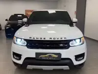 Usata Land Rover Range Rover Sport HSE Dynamic 249 CV (183 kW) 2015 Bianco SUV