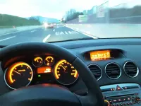 Usata Peugeot 308 109 CV (80 kW) 2008 Nero Berlina