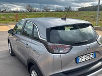 Usata Opel Crossland X 120 CV (88 kW) 2021 Grigio SUV