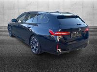 Usata BMW 520 M Sport 197 CV (144 kW) 2025 Nero Station wagon