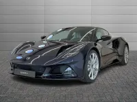 Nuova Lotus Emira 2026 Blu Coupé