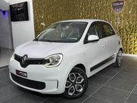 Usata Renault Twingo SE 69 CV (50 kW) 2020 Bianco Utilitaria