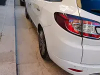 Usata Renault Mégane GrandTour 110 CV (80 kW) 2011 Bianco Station wagon