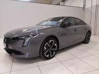 Usata Peugeot 508 GT 131 CV (96 kW) 2024 Grigio selenium  me Berlina