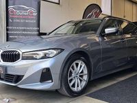 Usata BMW 318 150 CV (110 kW) 2023 Grigio Station wagon