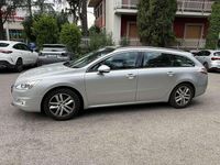 Gebraucht Peugeot 508 Active 114 PS (83 kW) 2013 Silber Kombi