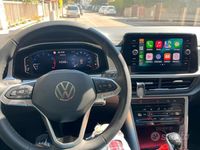 Usata VW T-Roc Edition 116 CV (85 kW) 2024 Blu SUV