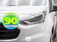 Usata Ford Transit Connect Trend 100 CV (73 kW) 2018 Bianco Monovolume