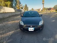 Usata Fiat Bravo Dynamic 105 CV (77 kW) 2009 Marrone Utilitaria
