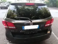 Usata Fiat Freemont Lounge 170 CV (125 kW) 2013 Grigio SUV