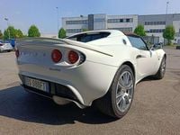 Usata Lotus Elise 222 CV (163 kW) 2008 Aspen white metallic Cabrio