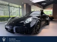Nuova Porsche 911 Turbo S 711 CV (522 kW) 2026 Grigio vanadio metallizzato Coupé