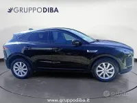 Usado Jaguar E-Pace 150 CV (110 kW) 2020 Negro SUV