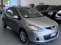 Usata Mazda 2 90th Anniversary 75 CV (55 kW) 2012 Blu Berlina