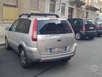 Usata Ford Fusion Titanium 2009 Grigio Utilitaria