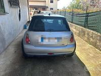 Usata Mini Cooper 116 CV (85 kW) 2004 Grigio Utilitaria