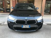 usata BMW X2 xDrive20d Msport-X