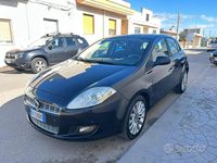 Usata Fiat Bravo Emotion 120 CV (88 kW) 2011 Nero Utilitaria