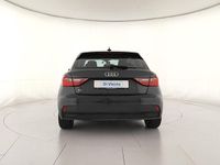 Usata Audi A1 Comfort 95 CV (69 kW) 2020 Grigio manhattan metallizzato SUV