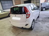 Usata Suzuki Splash GL 68 CV (50 kW) 2013 Bianco Utilitaria
