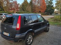 Usata Ford Fusion 80 CV (58 kW) 2008 Nero Berlina