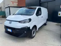Begagnad Fiat Scudo 144 HK (105 kW) 2024 Vit Van