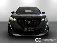 Usata Peugeot 2008 GT 131 CV (96 kW) 2021 Grigio platino SUV