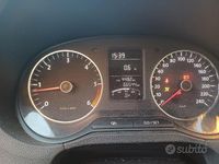 Usata VW Polo Highline 90 CV (66 kW) 2012 Nero Coupé