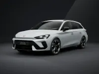 Nuova Cupra Leon 204 CV (150 kW) 2026 Bianco nevada Station wagon