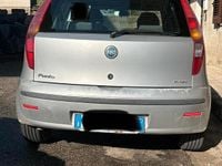 Usata Fiat Punto 2006 Grigio Utilitaria