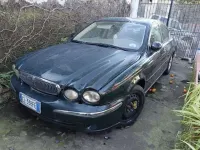 Usata Jaguar X-type Executive 131 CV (96 kW) 2004 Berlina