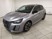 Usata Peugeot 208 Allure 101 CV (74 kW) 2024 Grigio Utilitaria