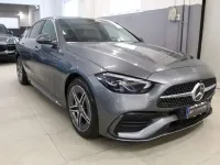 Nuova Mercedes C220 AMG Line Premium Plus 200 CV (147 kW) 2026 Grey metallic Berlina