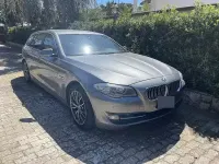 Usata BMW 525 218 CV (160 kW) 2012 Grigio Station wagon