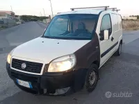 Usata Fiat Doblò 2008 Monovolume