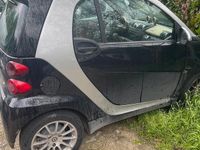 Usata Smart ForTwo Coupé 45 CV (33 kW) 2007 Nero Coupé