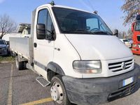 Usata Renault Master 131 CV (96 kW) 2002 Bianco Furgone