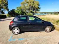 Usata Renault Clio III Rip Curl 75 CV (55 kW) 2007 Nero Berlina