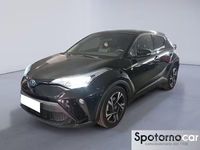 Usata Toyota C-HR Trend 122 CV (89 kW) 2023 Nero SUV
