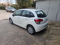 Usata Citroën C3 Seduction 68 CV (50 kW) 2012 Bianco Berlina