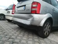 Usata Audi A2 90 CV (66 kW) 2004 Grigio Utilitaria