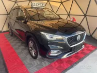 Usata MG HS Luxury 162 CV (119 kW) 2023 Nero SUV