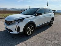 Usata Peugeot 5008 Allure 131 CV (96 kW) 2021 Bianco SUV