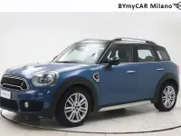 Usata Mini Cooper SD Countryman 190 CV (139 kW) 2019 Nero SUV