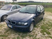 usata BMW 320 e46touring