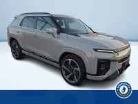 Nuova KGM Actyon 204 CV (150 kW) 2026 Beige metallizzato SUV