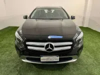 Usata Mercedes GLA200 136 CV (100 kW) 2015 Nero SUV