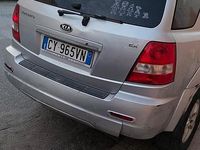Usata Kia Sorento 140 CV (102 kW) 2006 Grigio SUV