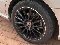 Usata Mercedes CLA180 2017 Grigio Berlina