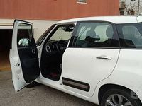 Usata Fiat 500L 85 CV (62 kW) 2014 Bianco Monovolume